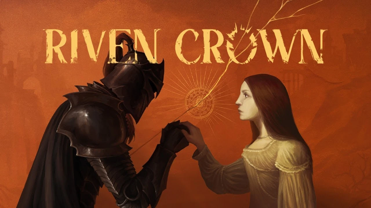 На ПК выйдет новый соулслайк экшен Riven Crown с необычной боёвкой
