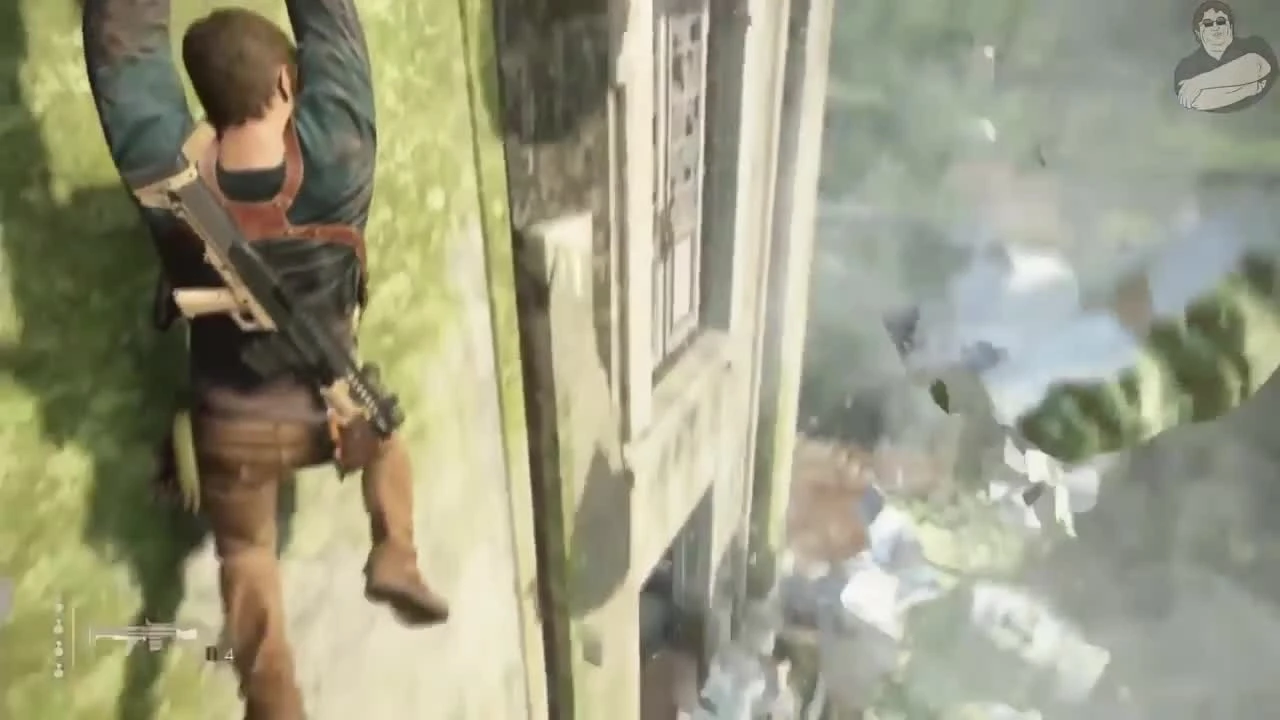 Uncharted 4 - Мнение