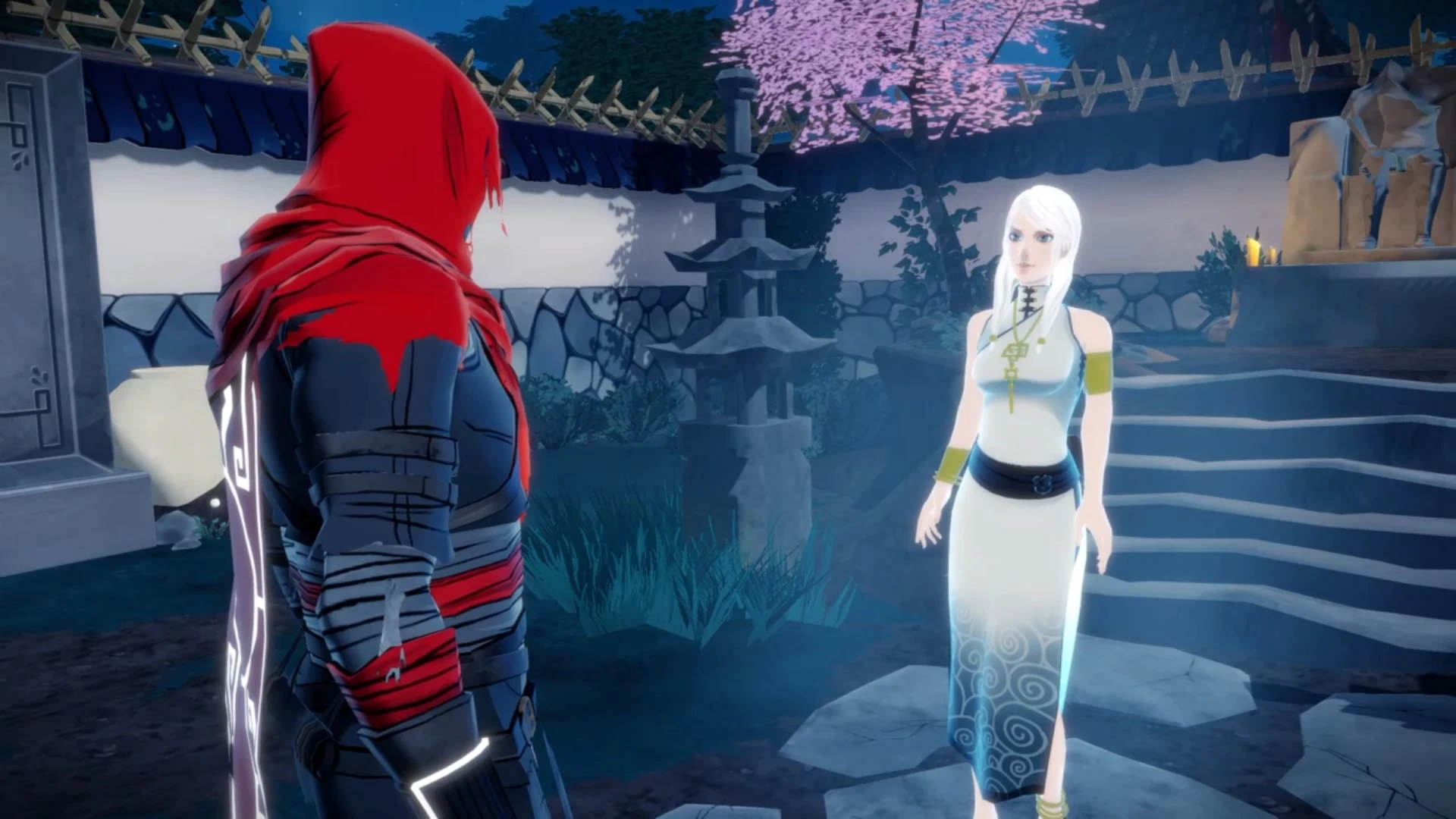 Aragami: продано 100 тысяч копий, добавлен редактор уровней