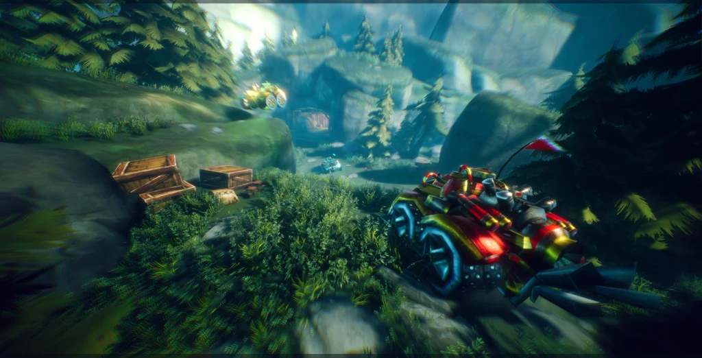 Warcraft 3 "Crazy Dwarf Race [1.30]"