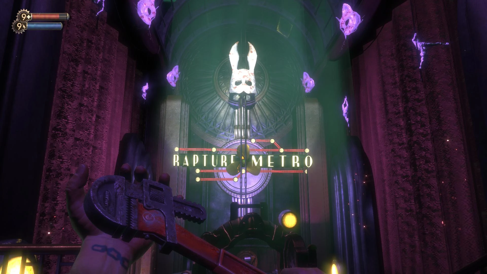 Bioshock: Savegame/Сохранение (90%)