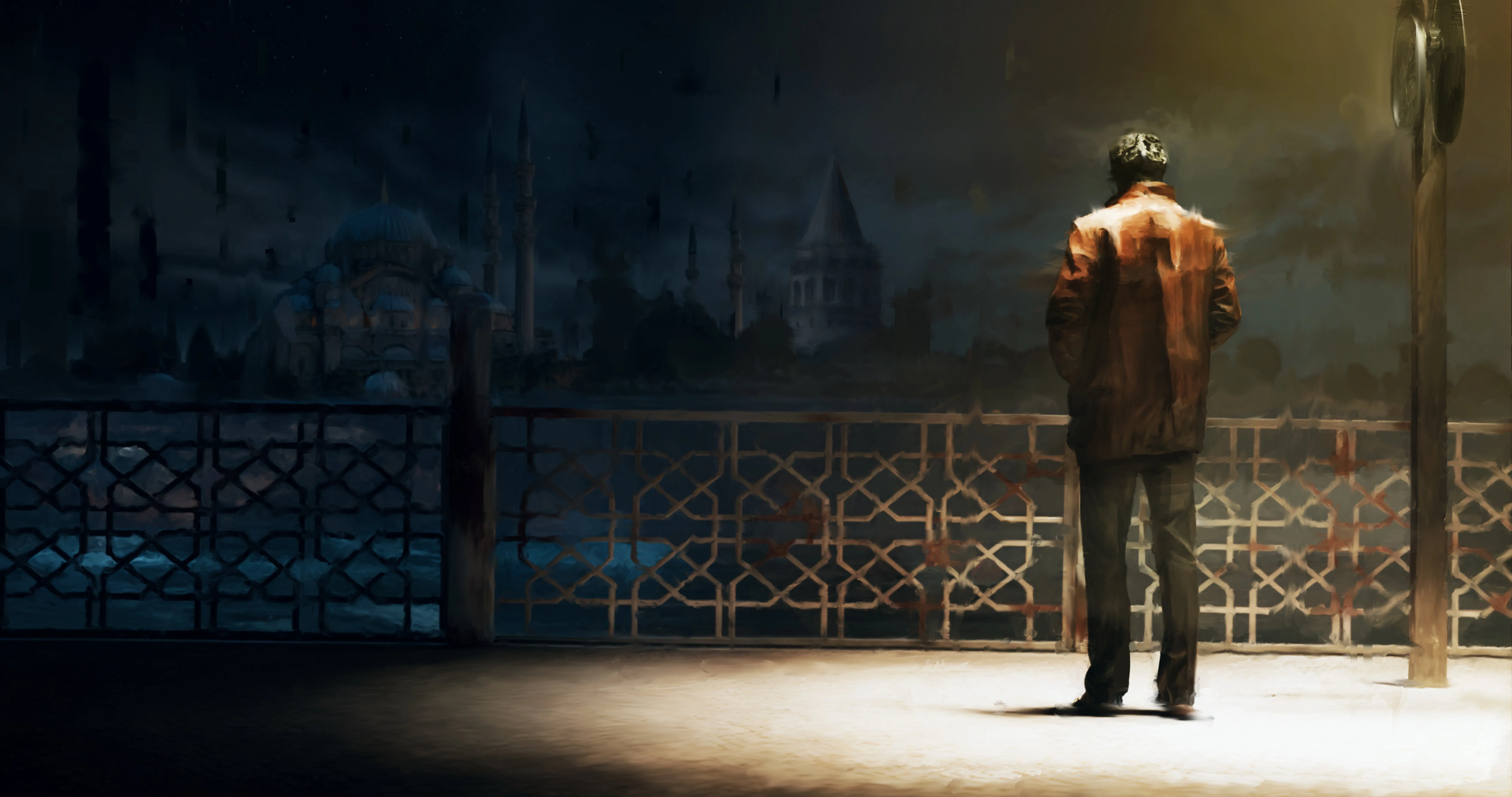 Pera Coda - всё, что известно о сюжетном приключении, вдохновлённом Disco Elysium и творчеством Достоевского