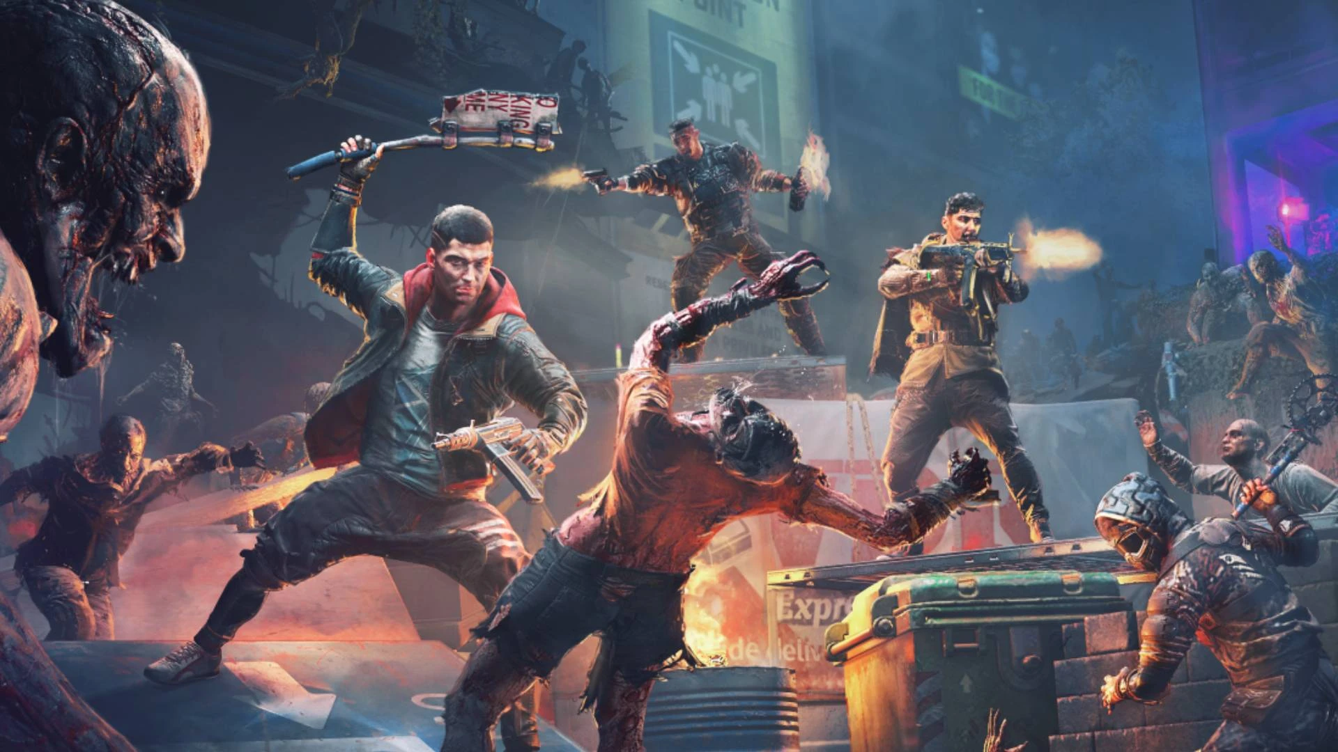 Режиссер Dying Light 2 "стоит на своем" относительно отсутствия огнестрельного оружия на релизе