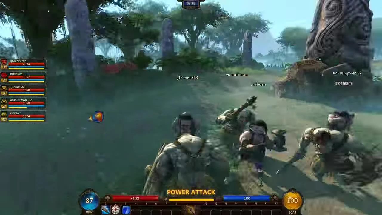 Panzar - Обзор от Брейна, Поиграем?