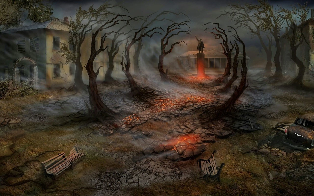 S.T.A.L.K.E.R.: Shadow of Chernobyl "Anomaly" [1.5.1] {RePack от SpAa-Team}