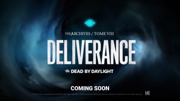 Dead By Daylight: Трейлер VIII книги Deliverance