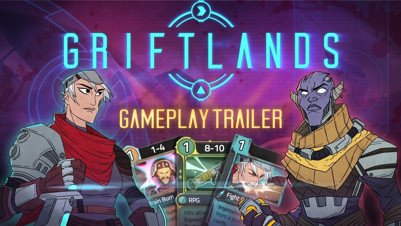 Klei Entertainment готовится выпустить Griftlands в раннем доступе