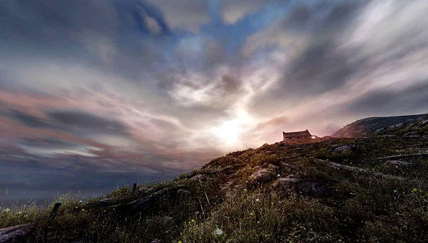 Завтра состоится релиз ПК-версии Dear Esther: Landmark Edition