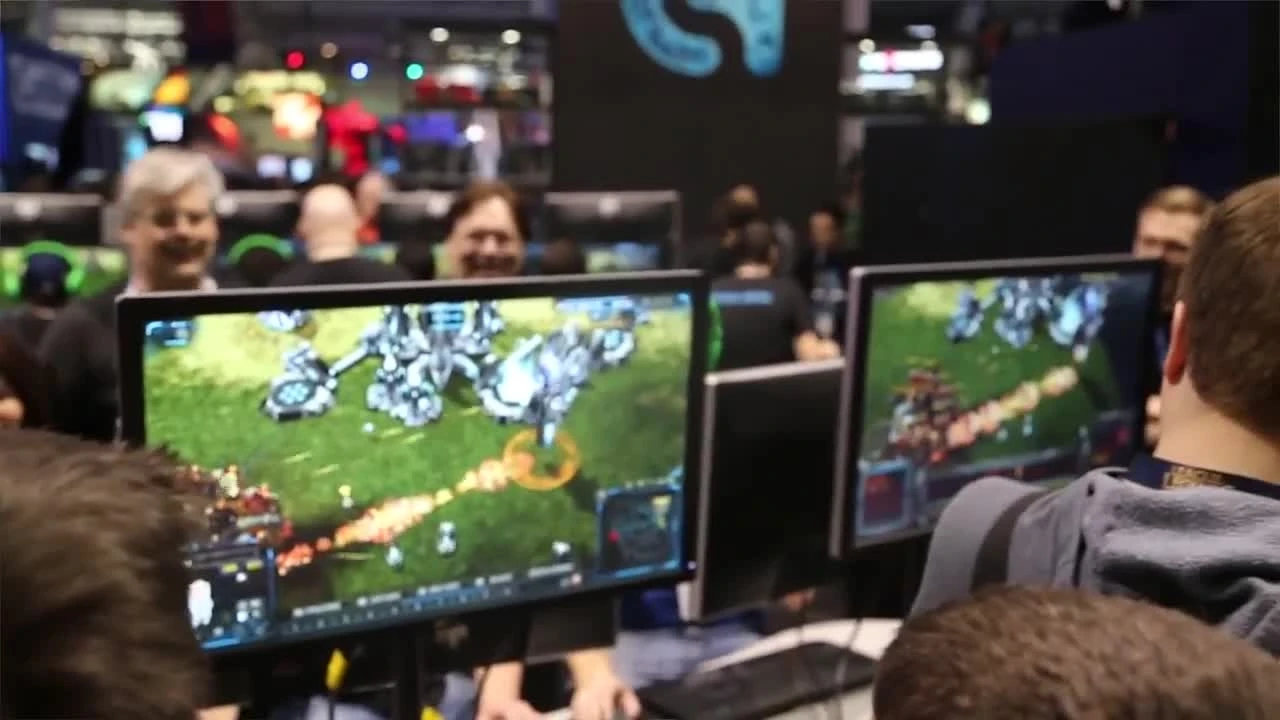 Grey Goo "Дневники разработчиков"