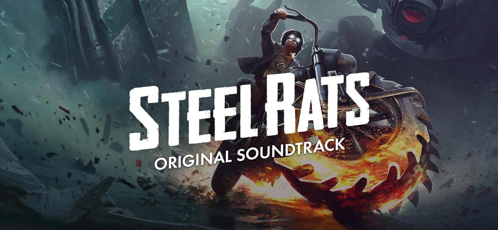 Steel Rats "Саундтрек"
