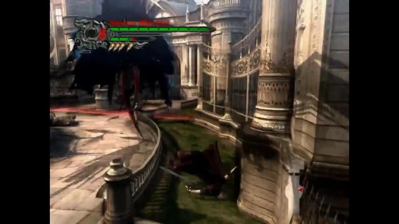 Devil May Cry 4 ретро обзор