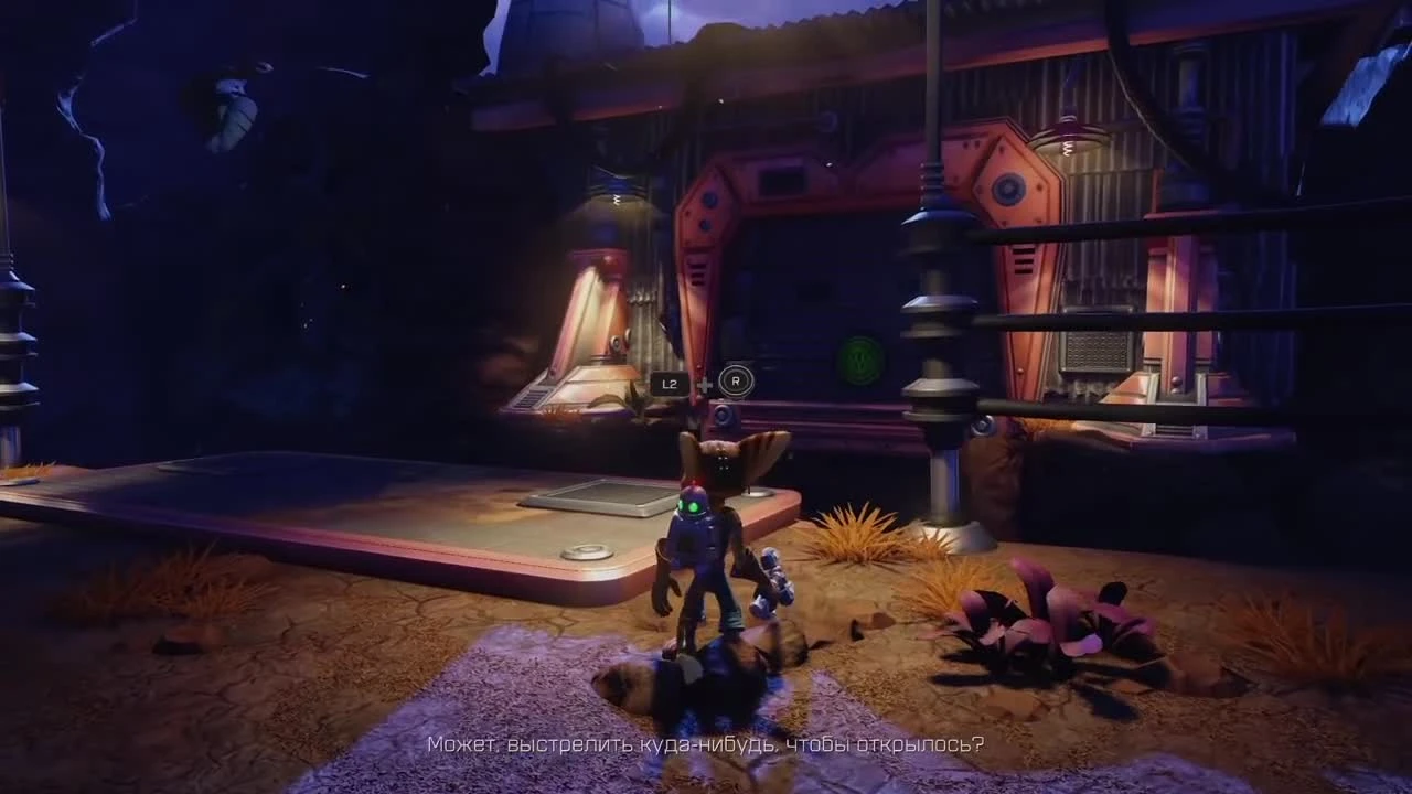 Ratchet & Clank (2016) - Невероятно Красивое Возвращение