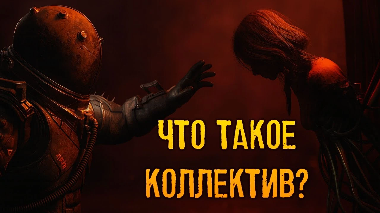 Cronos: The New Dawn - тайны Коллектива и происхождение болезни Излом