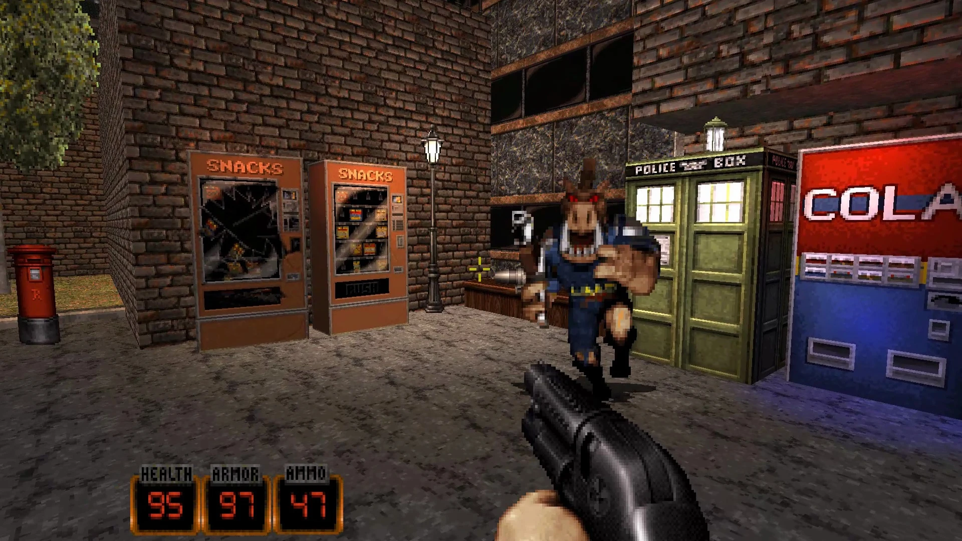 Слух: Nintendo Switch может посетить Duke Nukem 3D: 20th Anniversary World Tour!