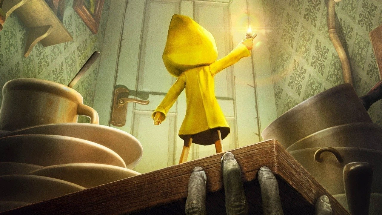 Появился трейлер в честь выхода Little Nightmares на Switch
