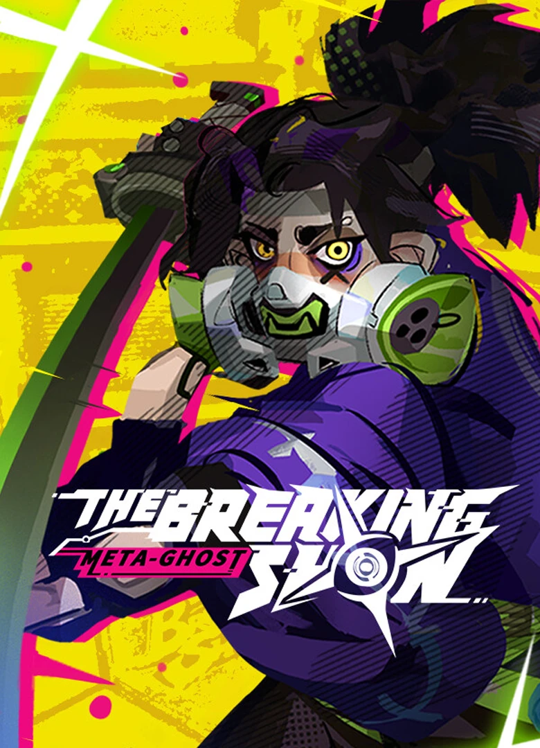 Meta-Ghost: The Breaking Show