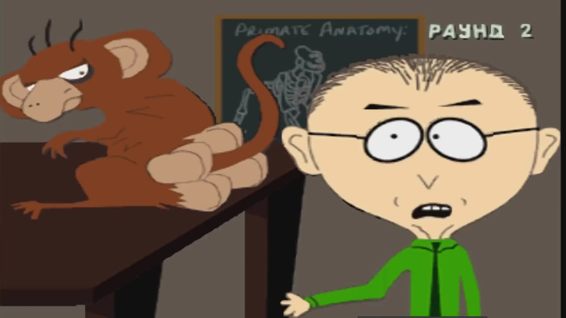 Невышедшая игра по "Южному Парку" и другие игры серии - Что было до The Fractured but Whole?