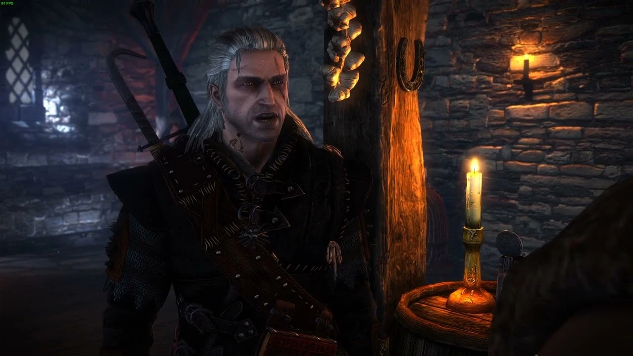 Когда репутация опережает самого Геральта