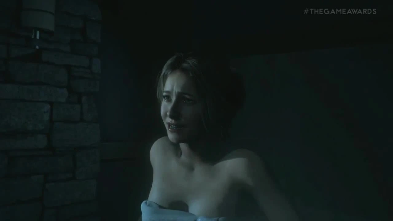 Маньяк с битой в геймплейном трейлере Until Dawn