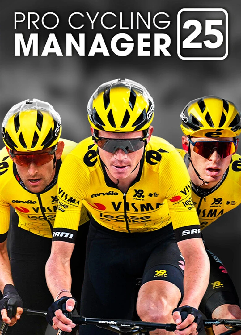 Pro Cycling Manager 25