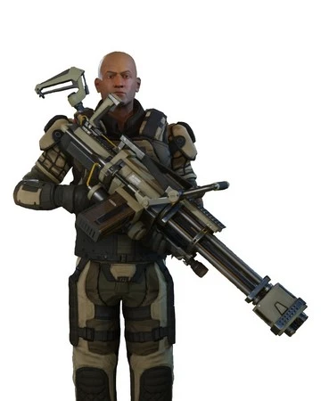 XCOM 2 - Классы - Гренадёр