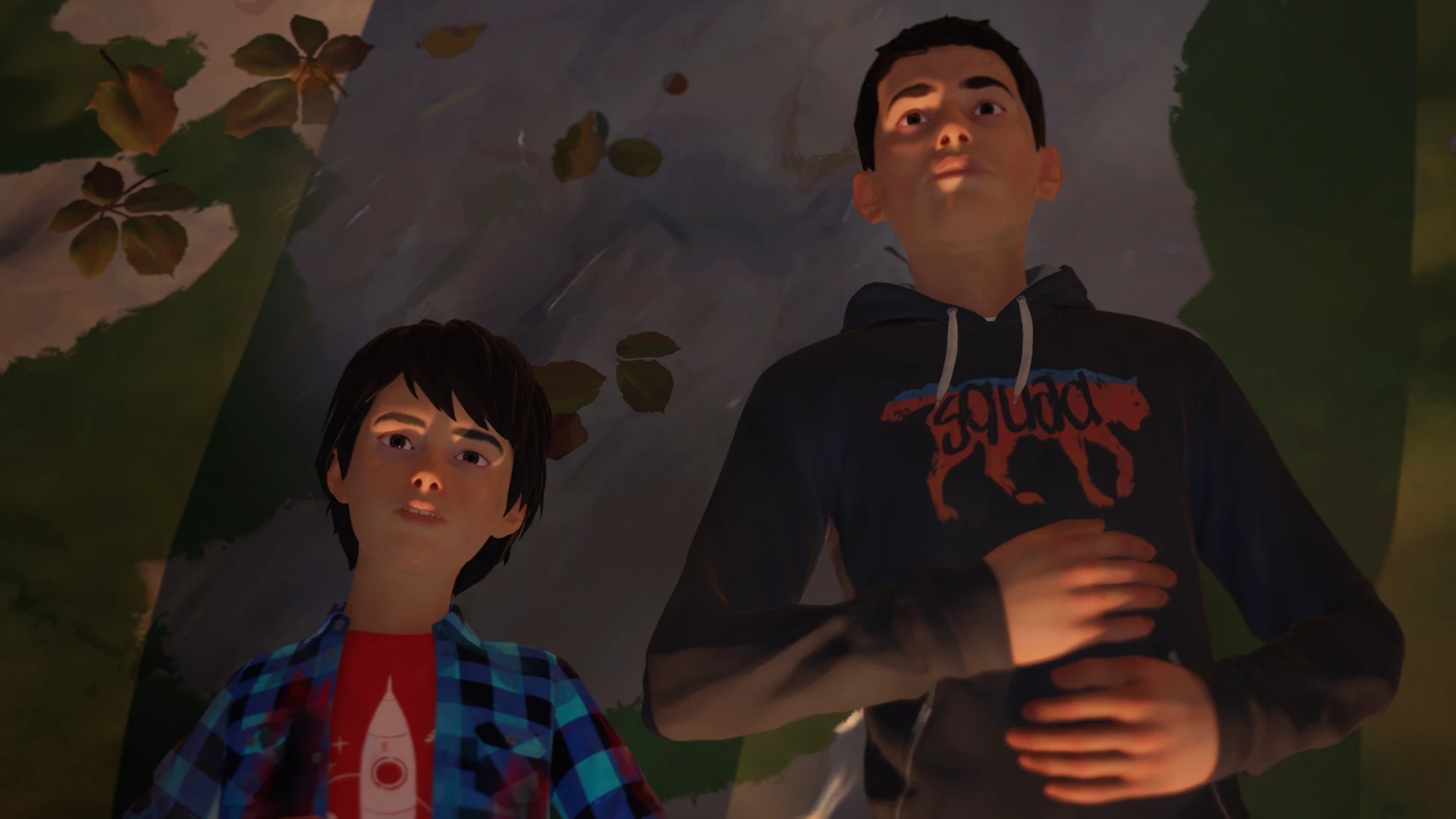Второй эпизод Life is Strange 2 выйдет в январе