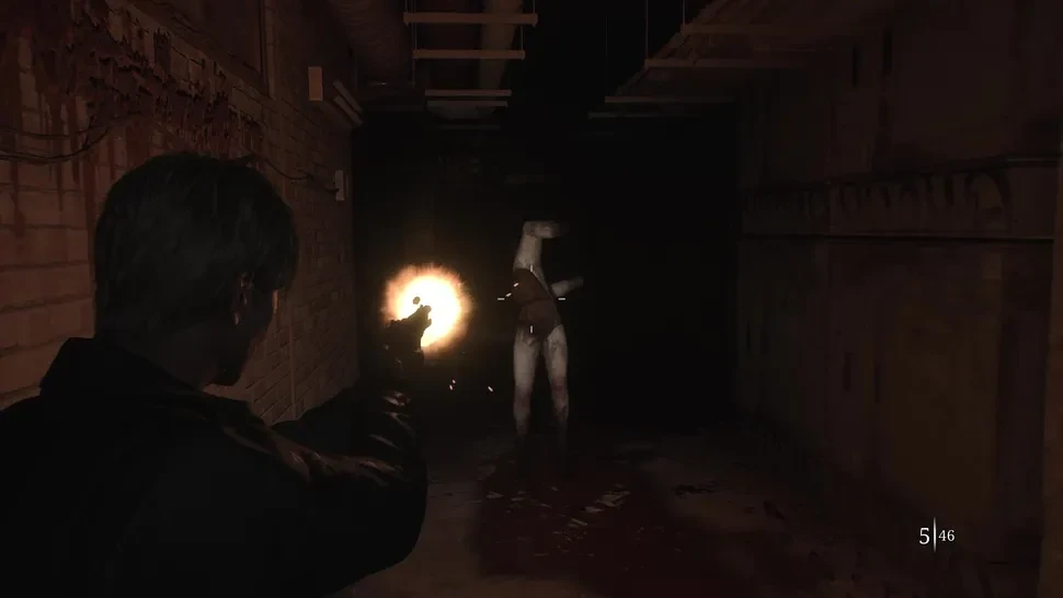 Прохождение ремейка Silent Hill 2: как запустить генератор в больнице Брукхейвен