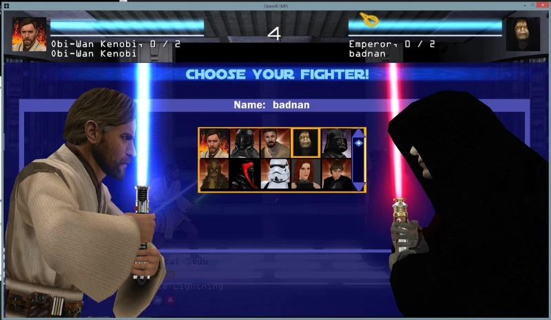 Шутер по мотивам Star Wars превратили в файтинг