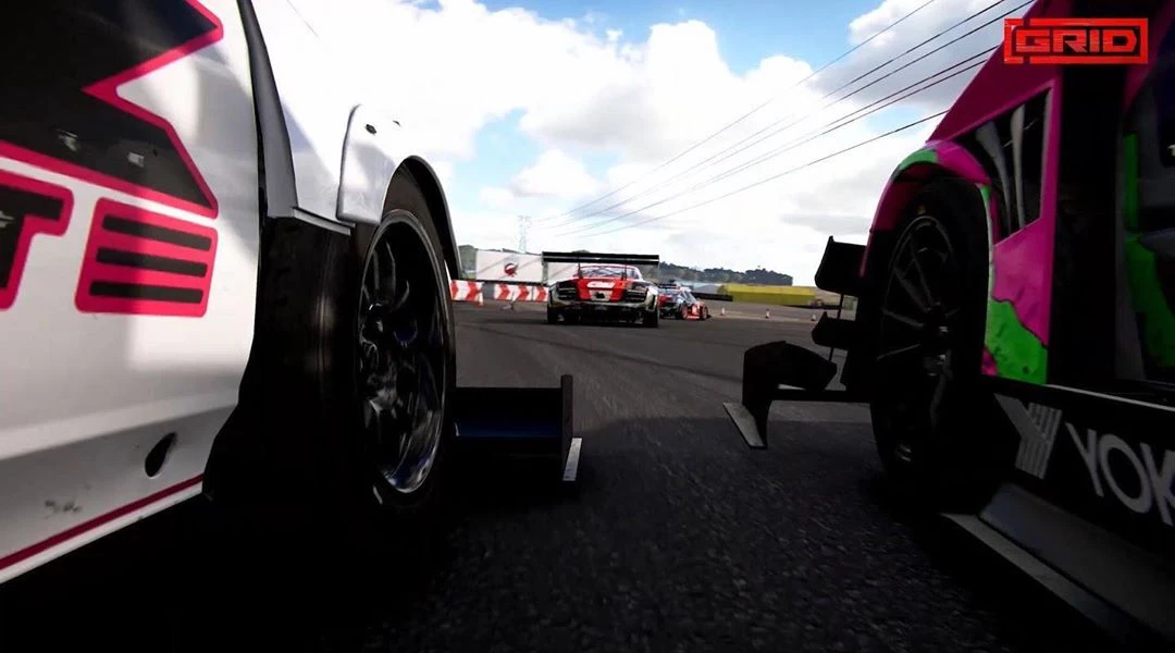 GRID (2019) - Геймплей World Time Attack