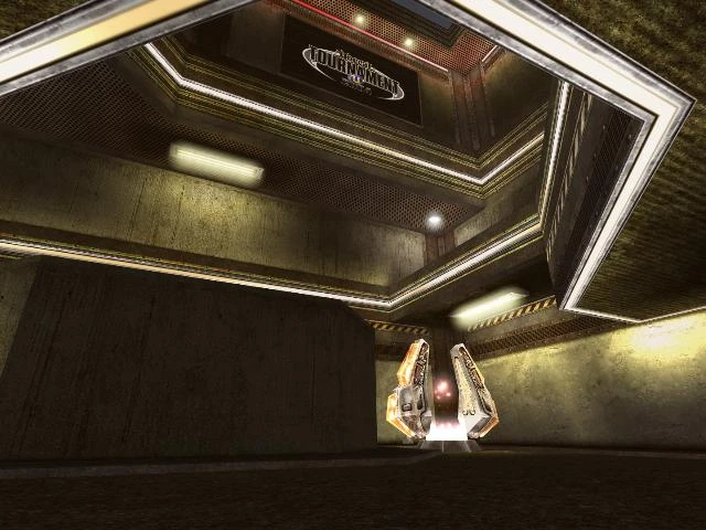 Unreal Tournament 2004 "DM-Wicked"