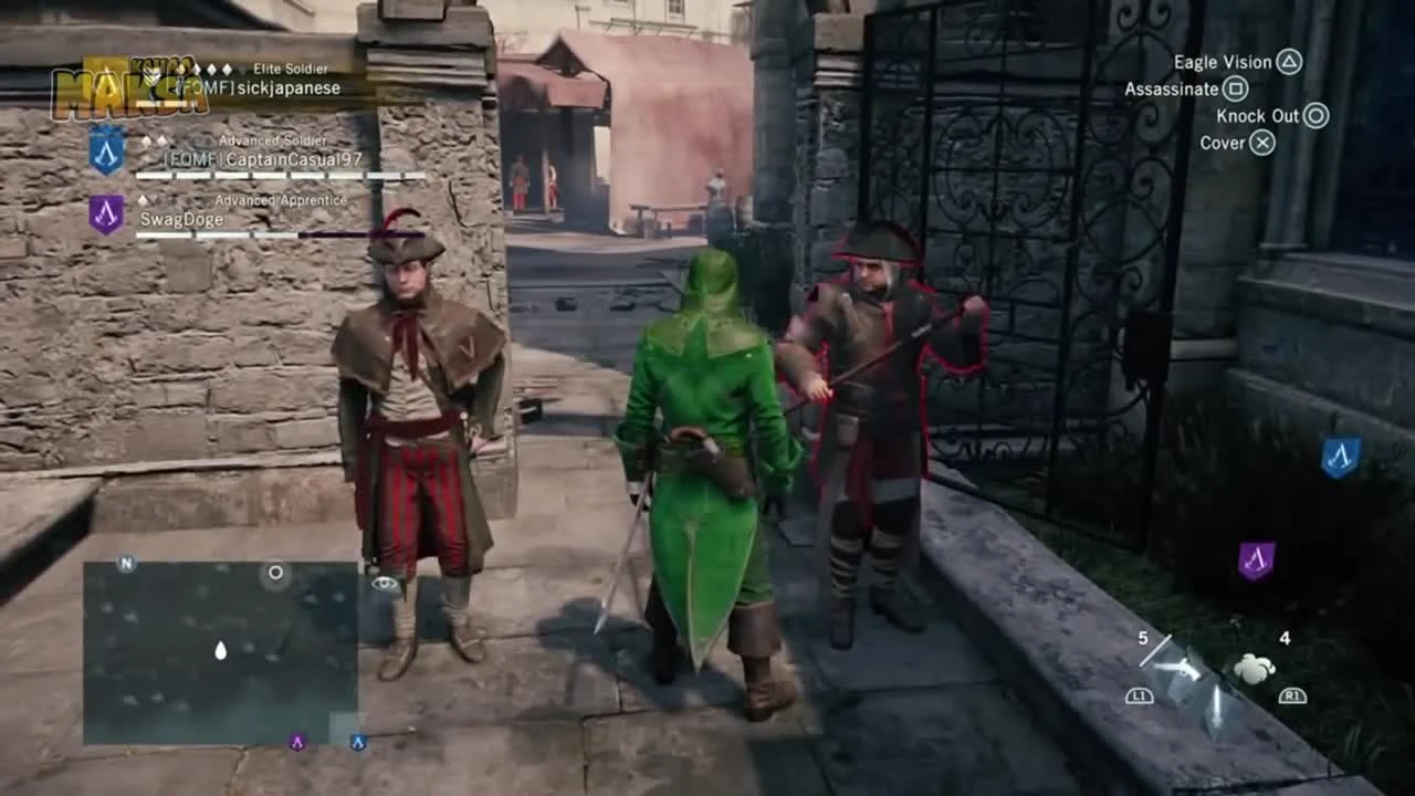 Жителей Парижа колбасит не по детски. Детям до 18 не смотреть. ;)