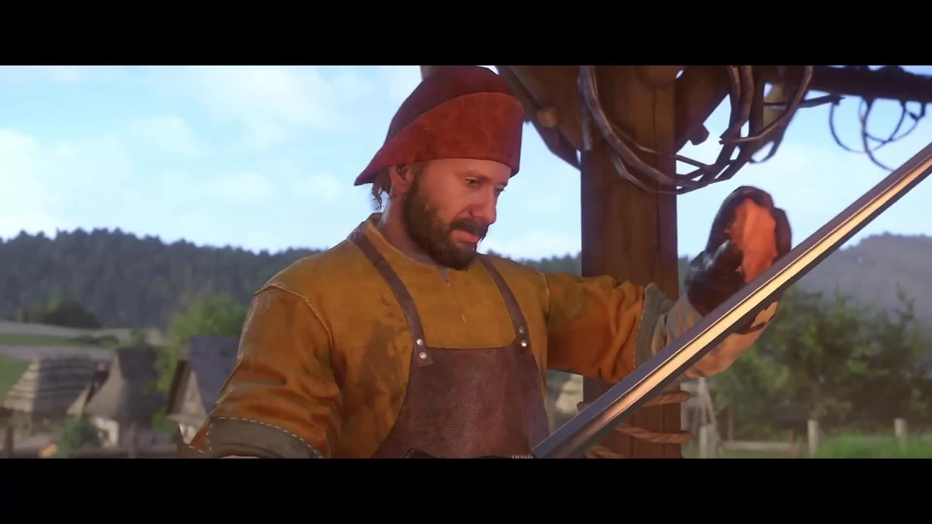 Kingdom Come: Deliverance - Издание Royal Edition - Русский трейлер (озвучка)