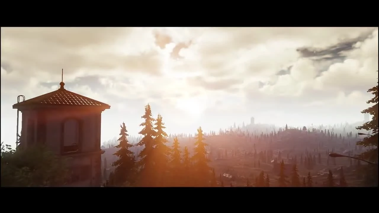 Летняя карта в Ring of Elysium Обзор