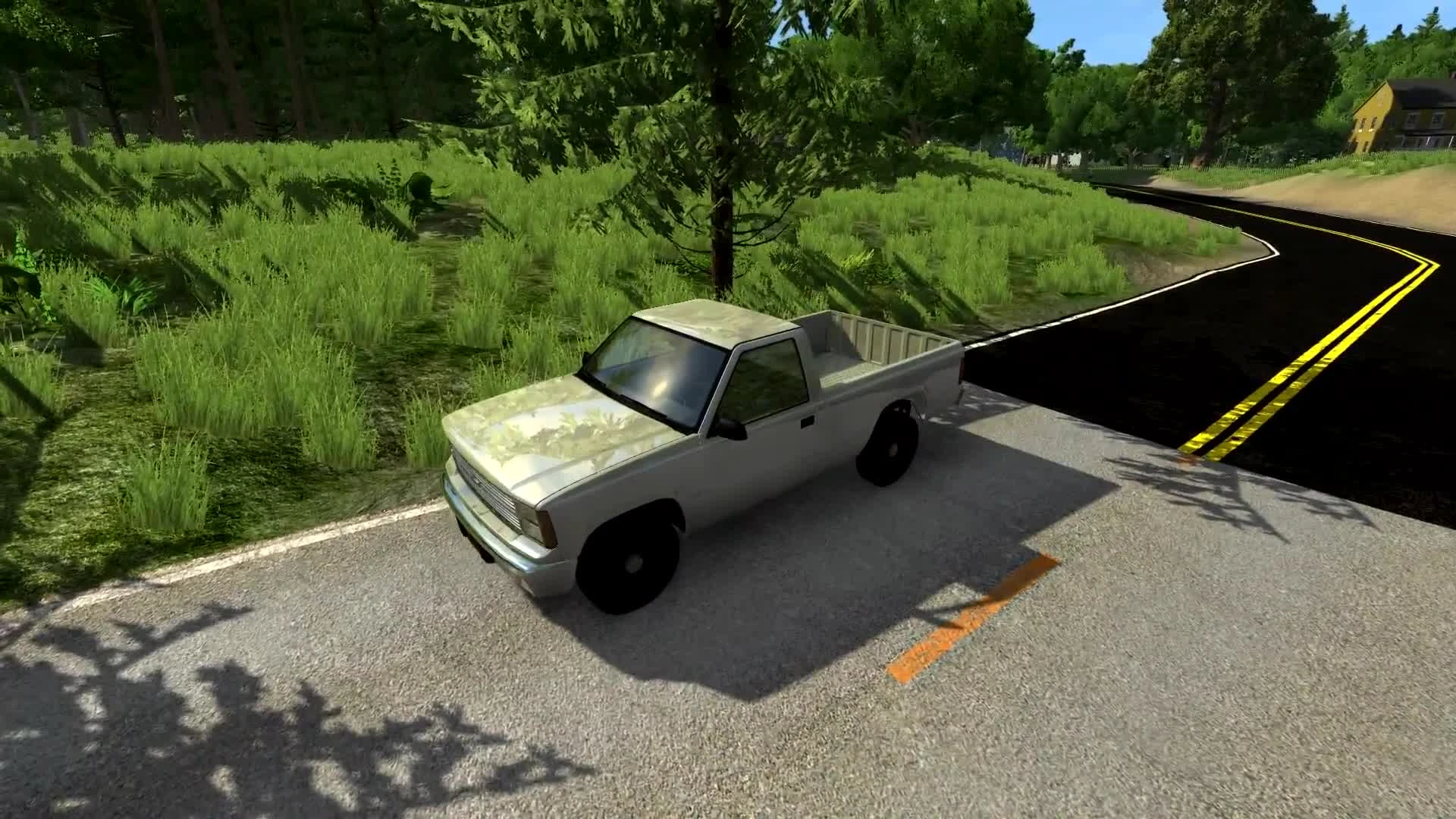 BeamNG.drive - Новая Сборка 0.5.6.1