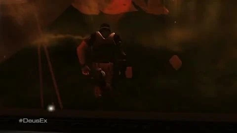 Deus Ex: The Fall "анонс игры года (AleXDarkStalker98)"