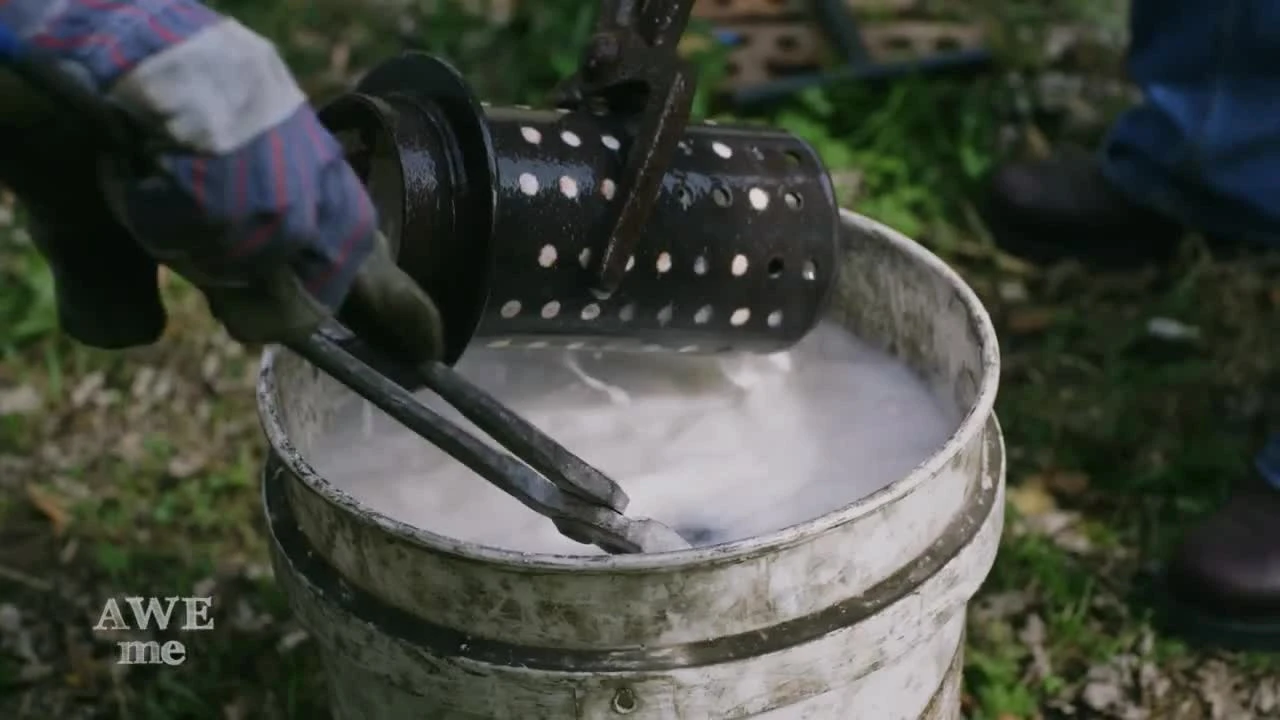 Скрытый клинок с мини-арбалетом из Assassin's Creed Unity