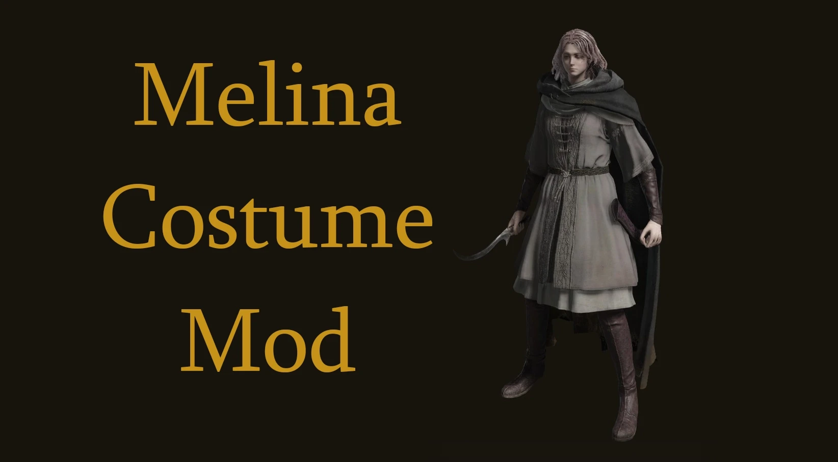 Elden Ring "Мелина"