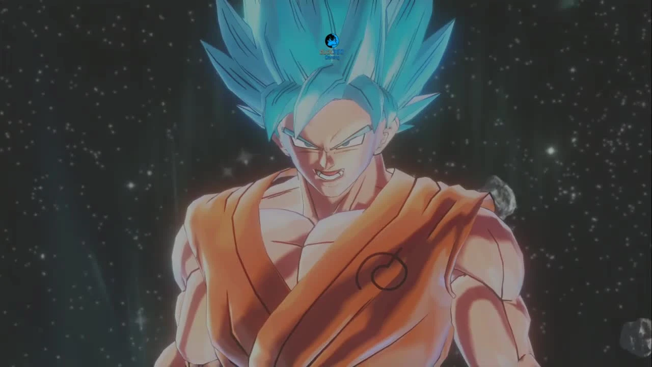 Dragon Ball Xenoverse 2 Goku Black, SSGSS Vegeta Super Attacks