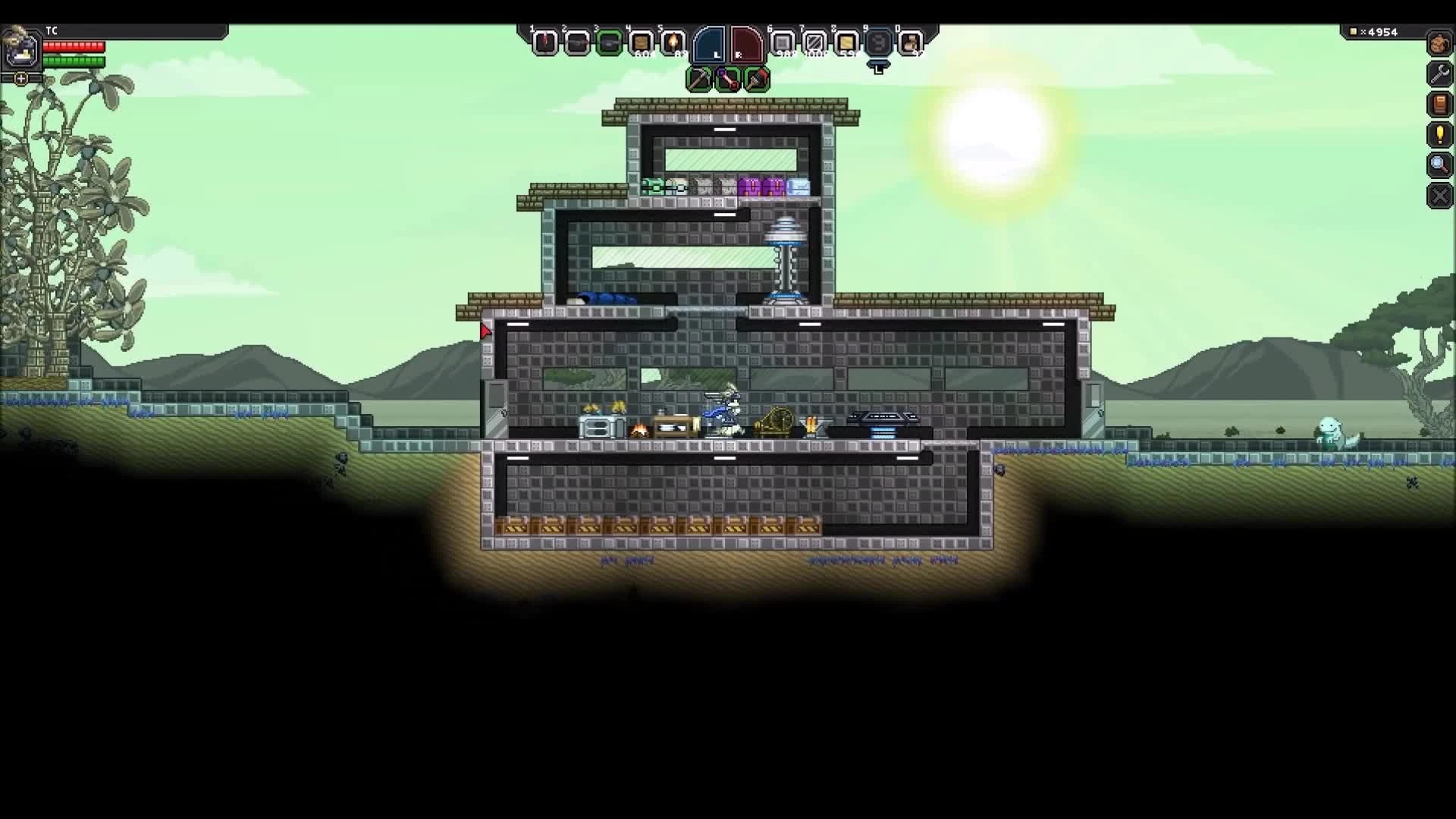 Let's Play Starbound: EP 14