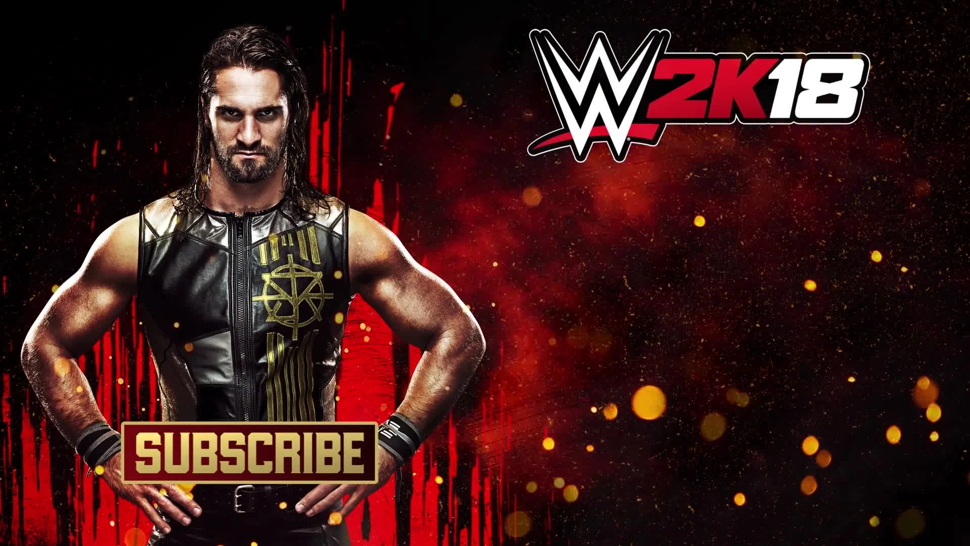 Сэт Роллинс официально стал лицом WWE 2К18