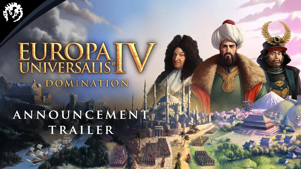 Europa Universalis 4 получит дополнение Domination, которое обновит кампании для крупных держав