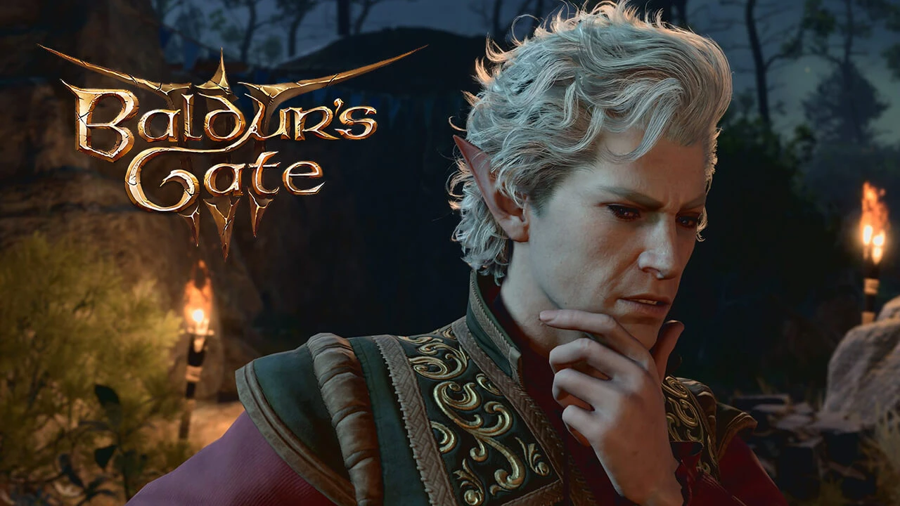 Baldur's Gate 3 могла утонуть в сортирном юморе, но её спас глава студии