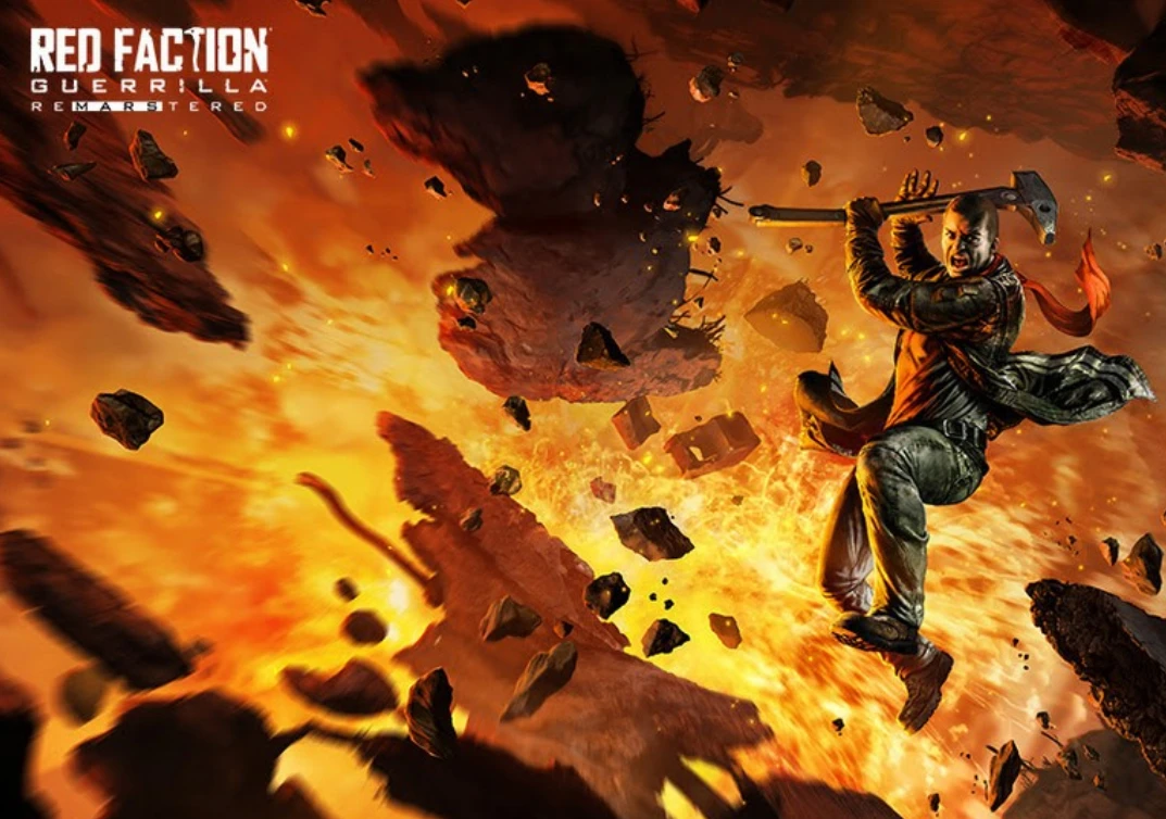 Red Faction Guerrilla Re-Mars-tered Edition: возвращение на Марс