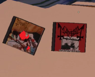 My Summer Car "Диски MAYHEM"