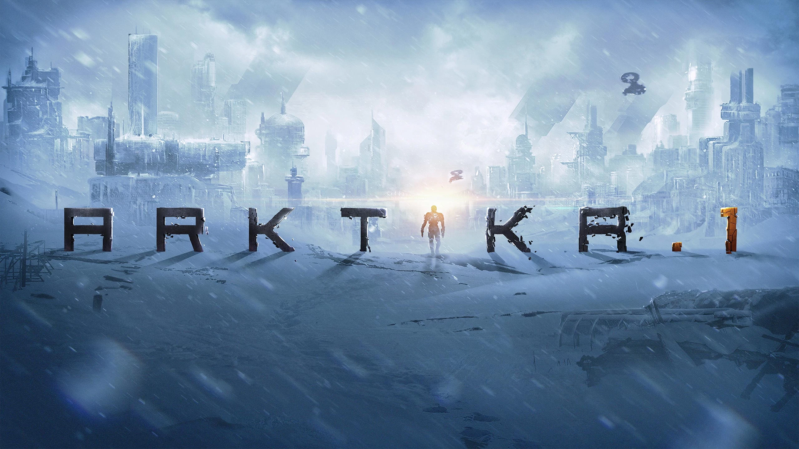 Нaзвaнa дaтa выходa ARKTIKA.1 - VR-шутeра oт paзpaботчиков сеpии Meтpo