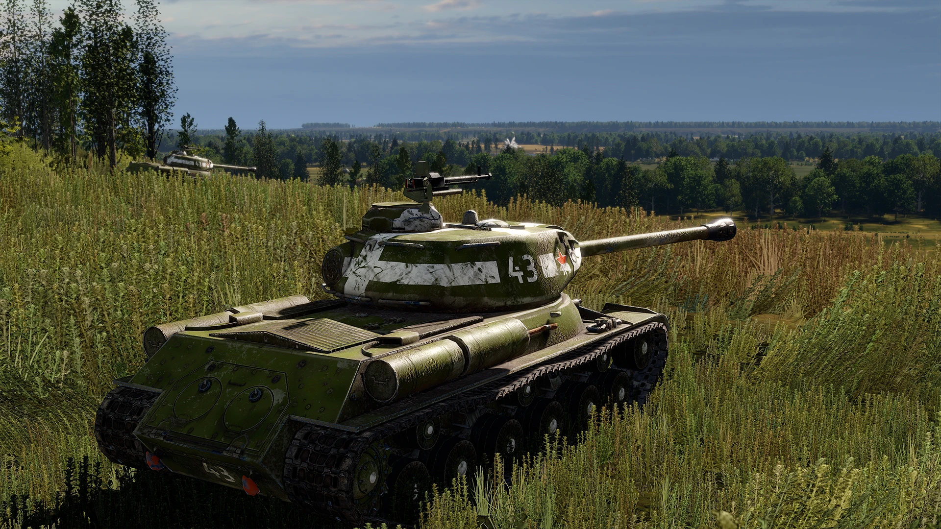 Релизный трейлер военной стратегии Steel Division 2