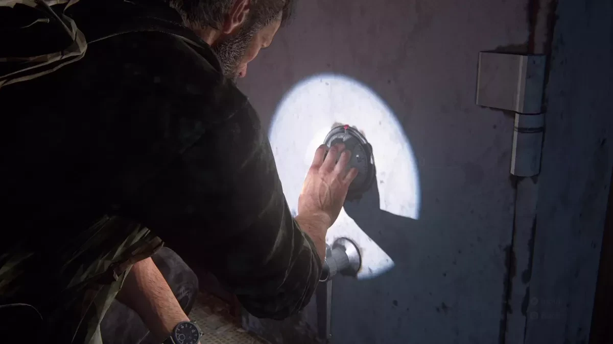 Все коды от сейфов в The Last of Us: Part 1