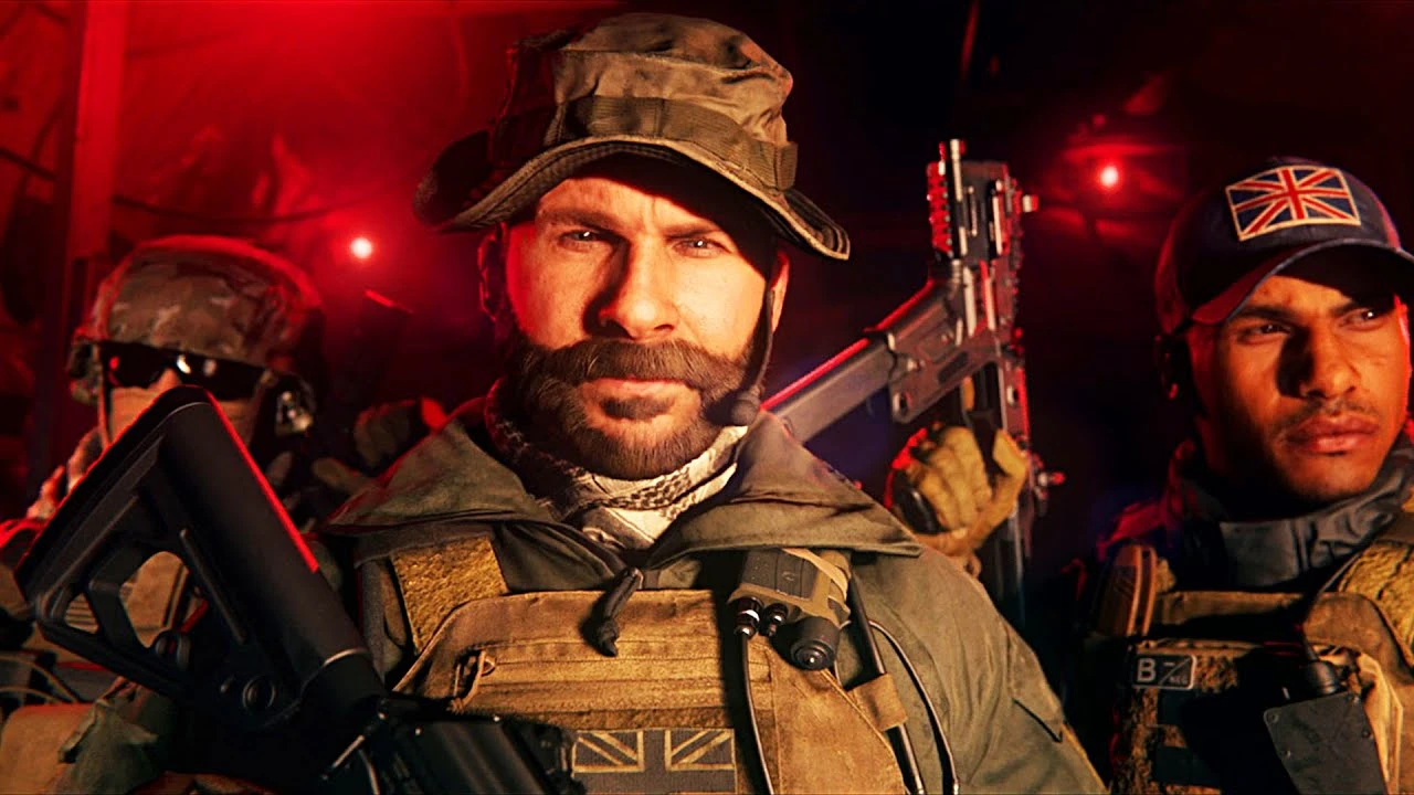 В трейлере четвертого сезона Call of Duty: Modern Warfare нашли намек на новую карту Warzone