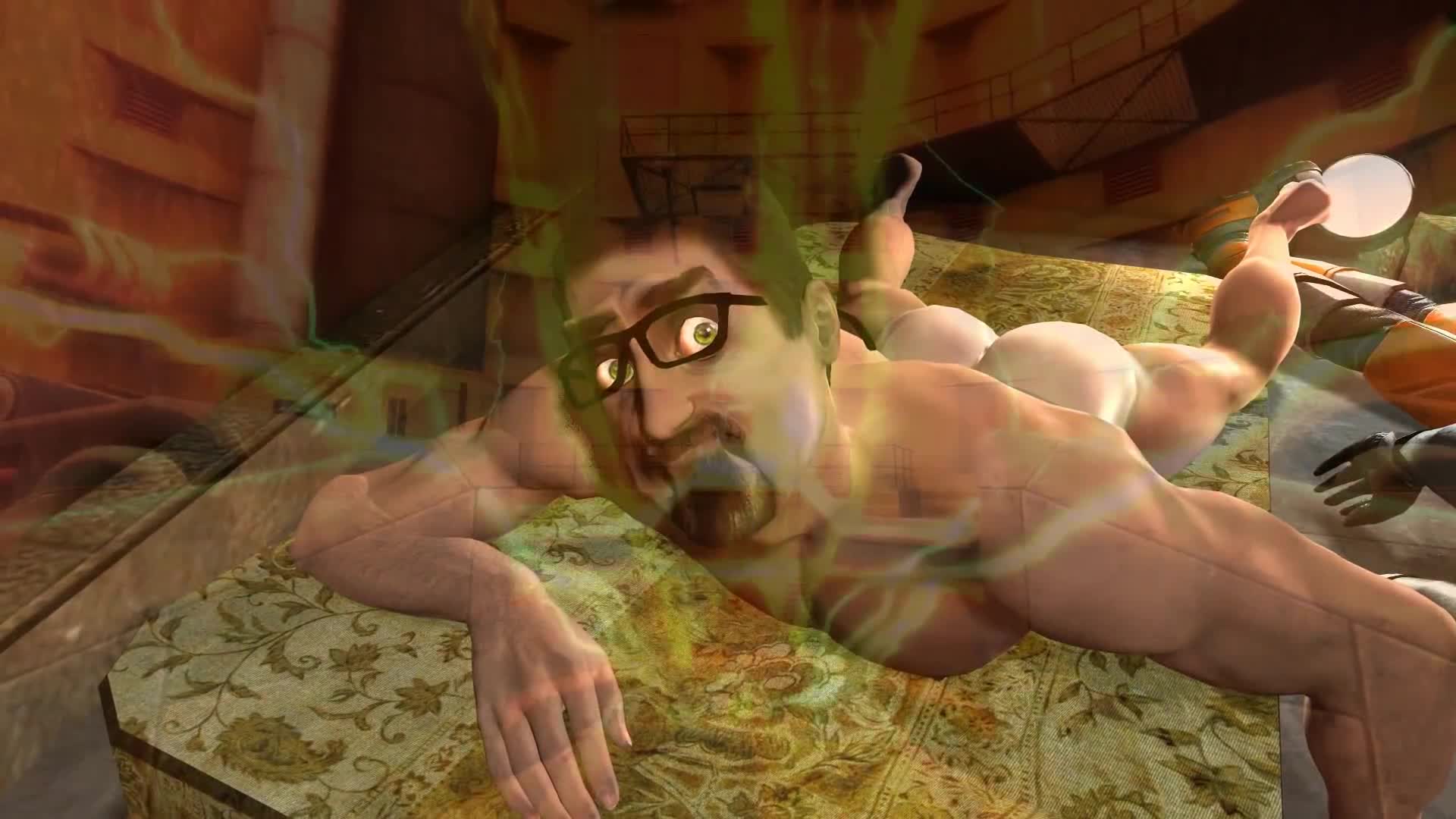 Gorgeous Freeman - Episode 3 - The Part 1