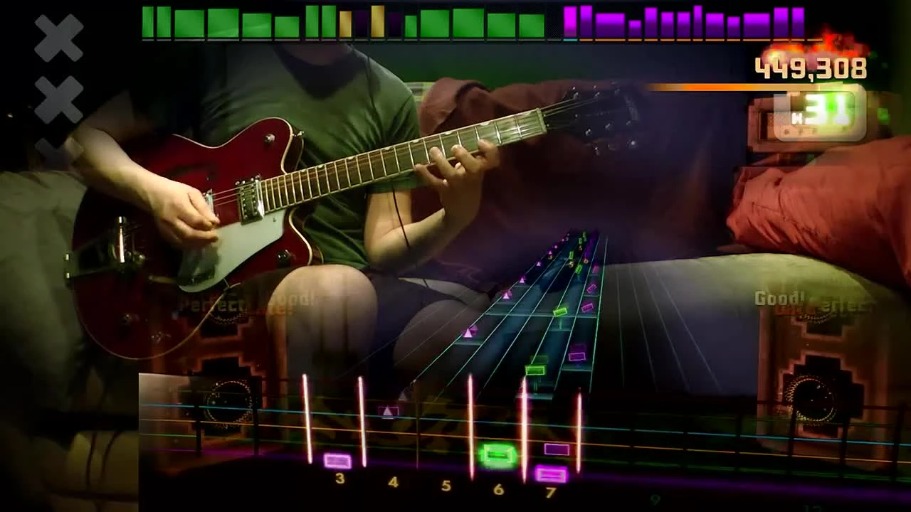 Rocksmith Remastered - DLC - Guitar - Joe Satriani "Surfing with the Alien"